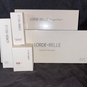 Lorde + Belle Skincare Set